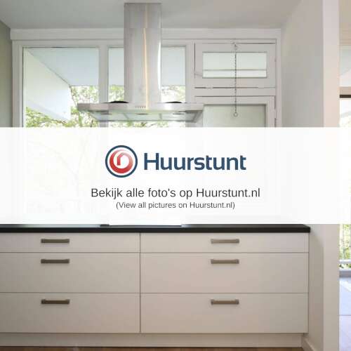 Woning aan de Hoogoord te Amsterdam