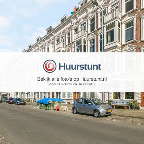 Woning aan de Maaskade te Rotterdam