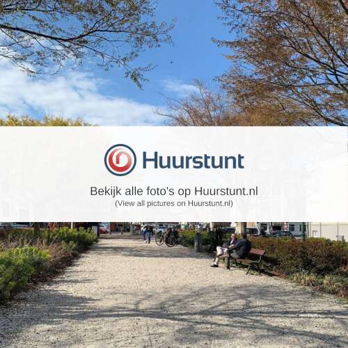 Woning aan de Nassauplein te Den Haag