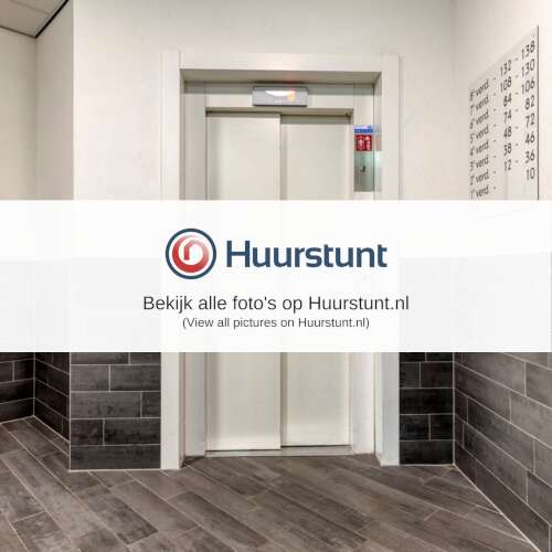 Woning aan de Houthavenkade te Amsterdam