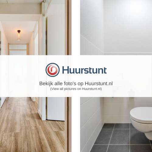 Woning aan de Jaap van der Hoekplaats te Rotterdam