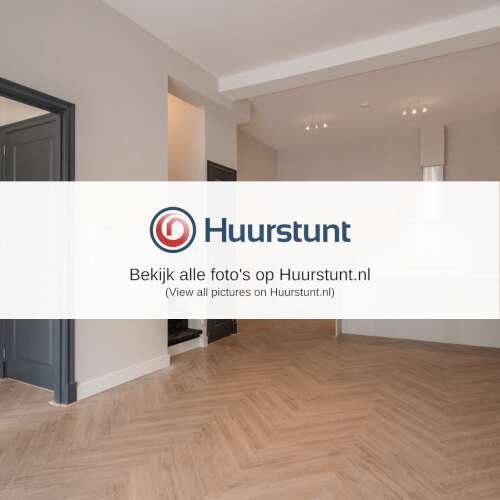 Woning aan de Maaswijkstraat te Den Haag