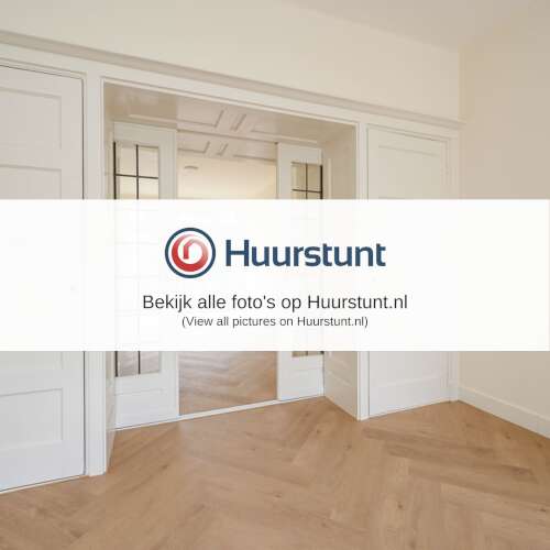 Woning aan de Van Neckstraat te Den Haag