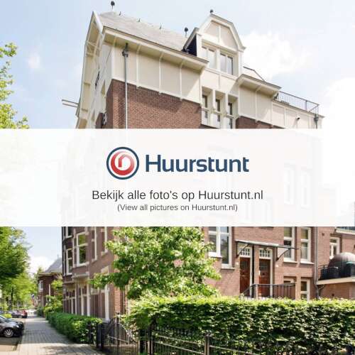 Woning aan de Prins Hendriklaan te Amsterdam