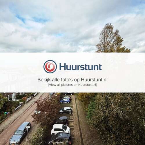 Woning aan de Benoordenhoutseweg te Den Haag