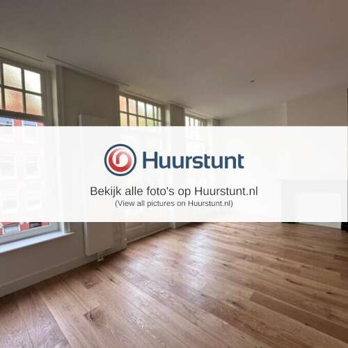 Woning aan de Van Ostadestraat te Amsterdam