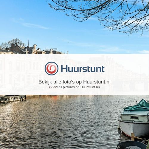 Woning aan de Nassauplein te Haarlem