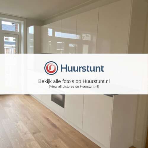 Woning aan de Rooseveltlaan te Amsterdam