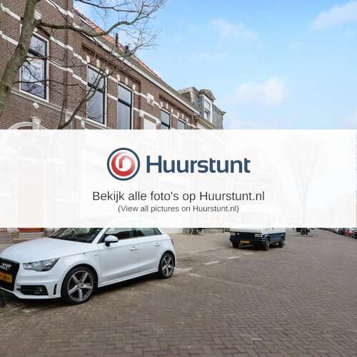 Woning aan de Maaswijkstraat te Den Haag