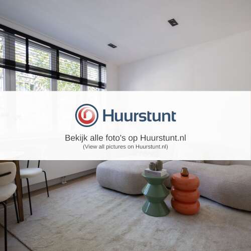 Woning aan de Javastraat te Amsterdam