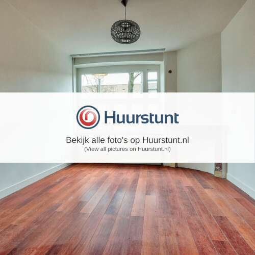 Woning aan de Vrijheidslaan te Amsterdam