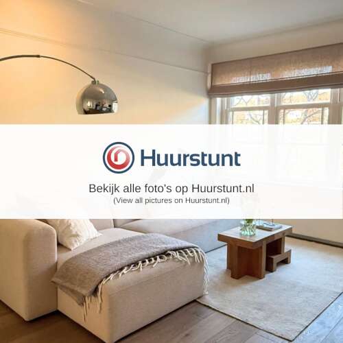 Woning aan de Roerstraat te Amsterdam