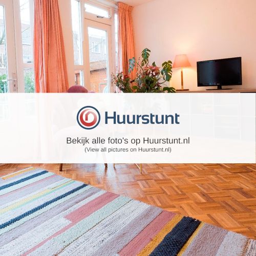 Woning aan de Mendelhof te Amsterdam