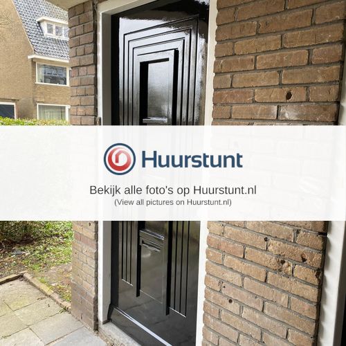 Woning aan de Diepenbrockstraat te Leeuwarden