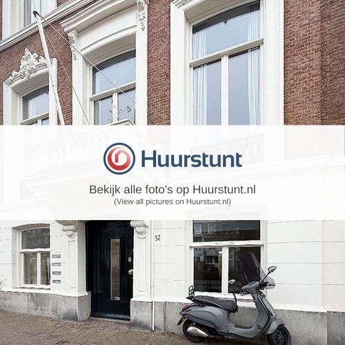 Woning aan de Mauritskade te Den Haag