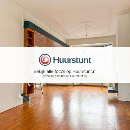 Woning aan de J.C. Kapteynlaan te Groningen