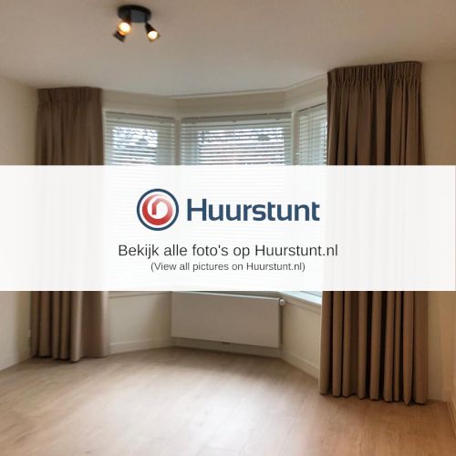 Woning aan de Churchill-laan te Amsterdam