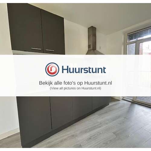 Woning aan de Blokmakersstraat te Rotterdam