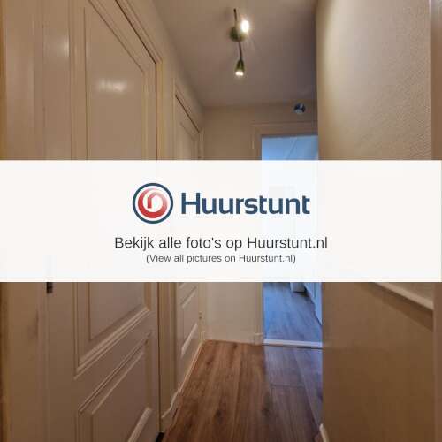 Woning aan de Proveniersstraat te Rotterdam