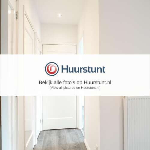 Woning aan de Kortenaerstraat te Rotterdam