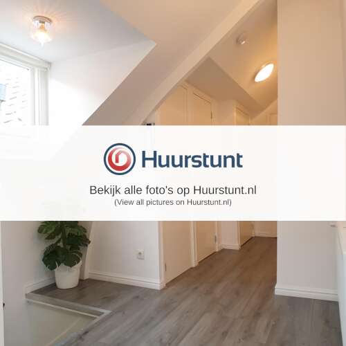 Woning aan de Kortenaerstraat te Rotterdam