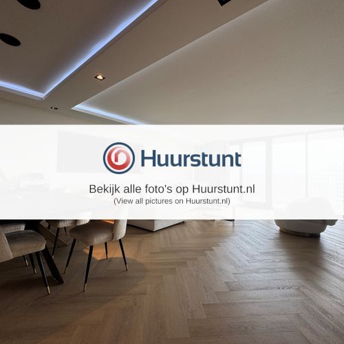 Woning aan de Tretjakovlaan te Amsterdam