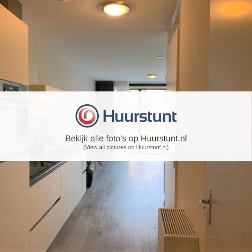 Woning aan de IJdoornlaan te Amsterdam