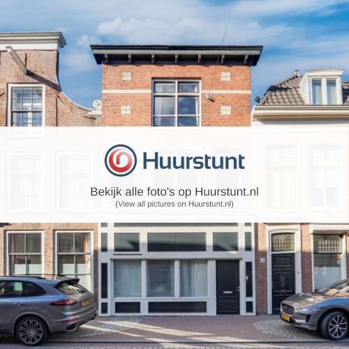 Woning aan de Jansstraat te Haarlem