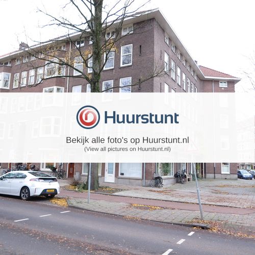 Woning aan de Aalsmeerweg te Amsterdam