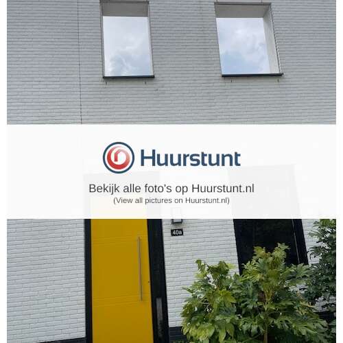 Woning aan de Stamerbos te Almere