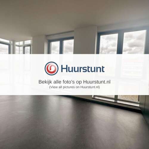 Woning aan de Singelbuurt te Purmerend