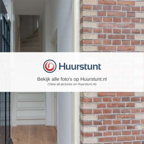 Woning aan de Tulpstraat te Utrecht