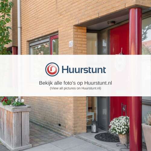 Woning aan de Valetaweg te Almere