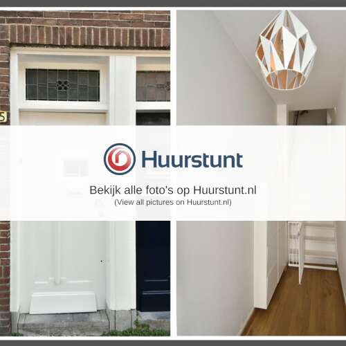 Woning aan de Jan van den Doemstraat te Utrecht