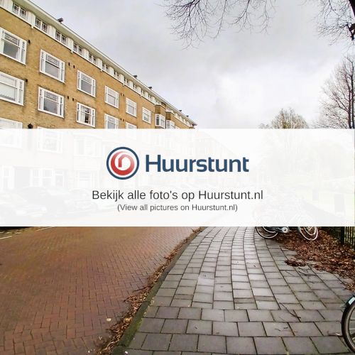 Woning aan de Stadionkade te Amsterdam