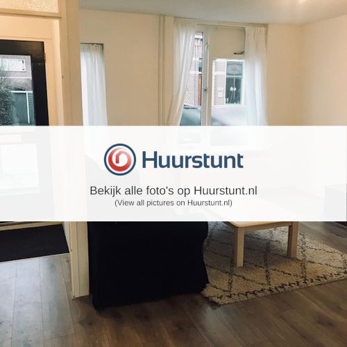 Woning aan de Czaar Peterstraat te Zaandam