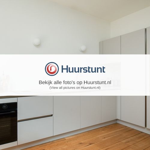 Woning aan de Tolstraat te Amsterdam