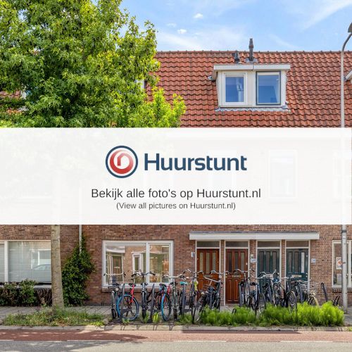 Woning aan de Albatrosstraat te Utrecht