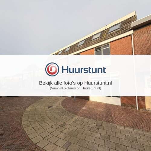 Woning aan de Oranjestraat te Den Helder