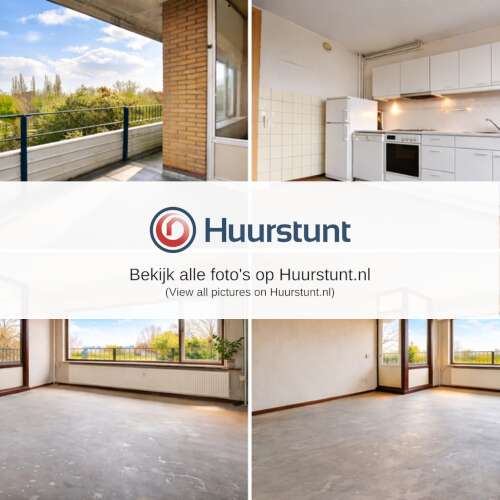 Woning aan de Marne te Amstelveen