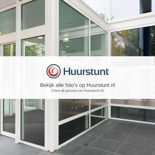 Woning aan de Herculeslaan te Utrecht