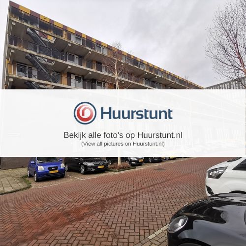 Woning aan de Klaas Katerstraat te Amsterdam