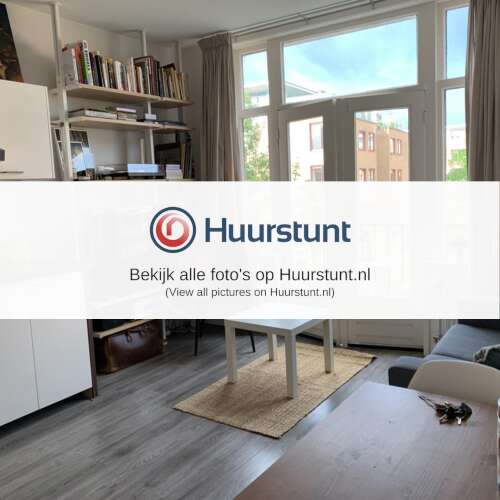 Woning aan de Justus van Effenstraat te Utrecht