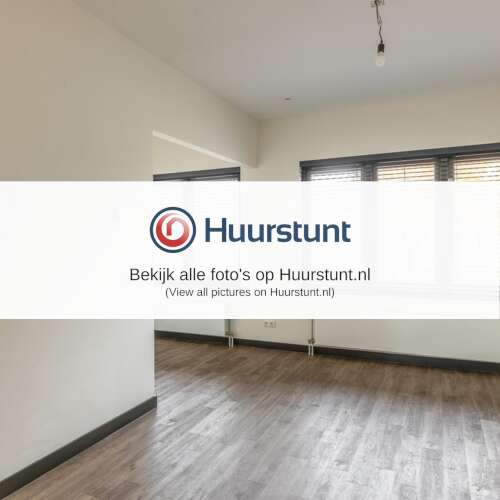 Woning aan de Pieter Nieuwlandstraat te Utrecht