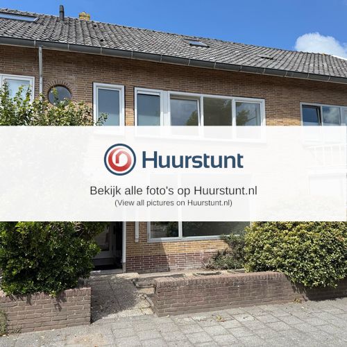 Woning aan de Middenweg te Den Helder