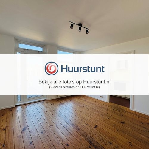 Woning aan de Pieter Aertszstraat te Amsterdam