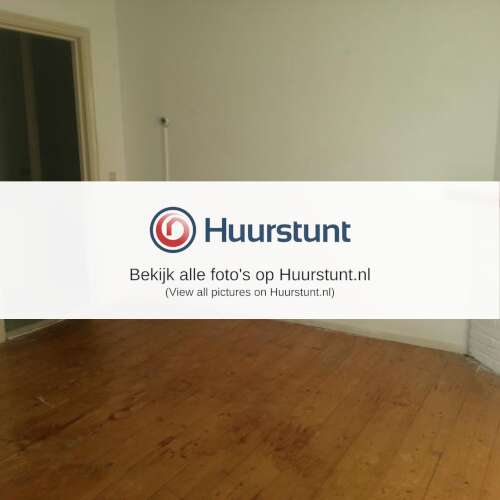 Woning aan de Krugerstraat te Den Helder