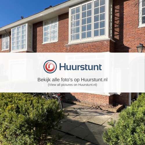 Woning aan de Mr. Rendorplaan te Amstelveen