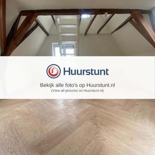 Woning aan de Oudegracht te Utrecht