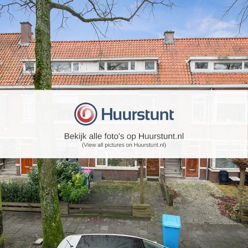 Woning aan de Paulus Potterlaan te Rijswijk